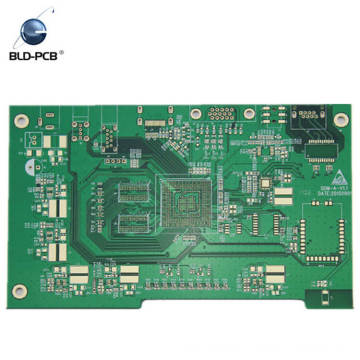 PCBA für Steuerplatine / Rasierer / Luftbefeuchter / elektronische Bügel / Kaffeemaschine pcba